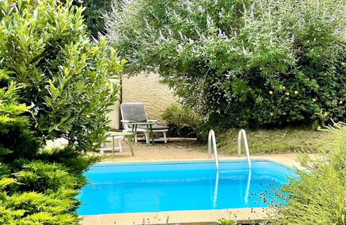 Lanquais House | Rent Charming house in Dordogne with swimming pool