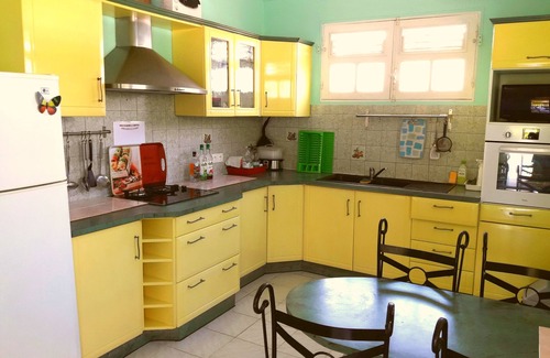 Riviere-Pilote Villa | Rent F4 - week/fortnight/month