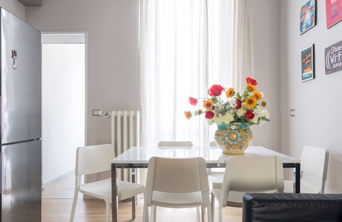 Bovisa Apartment | Rent flat in Milan near the center, Politecnico, Bovisa, Fair, train Station