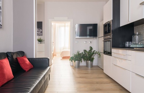 Bovisa Apartment | Rent flat in Milan near the center, Politecnico, Bovisa, Fair, train Station