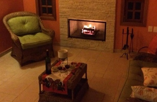 Batatuba Cottage | Rent for weekends and holidays! SANTA RITA Condominium.