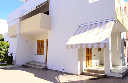 Rivabella Apartment | Rent ground floor apartment in RIVABELLA (Gallipoli) 100m from the sea!