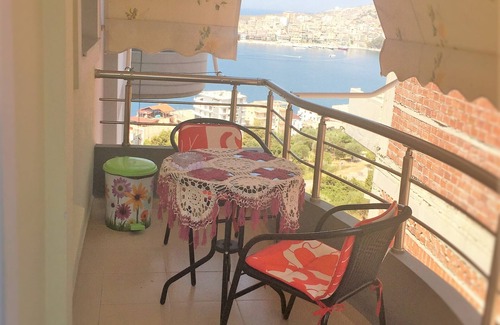 Sarande Apartment | Rent Holiday Apartment Sarande seaview