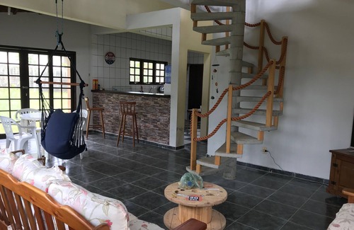 Boicucanga Beach House | Rent house with 3 bedrooms in Boiçucanga - January and Carnival.