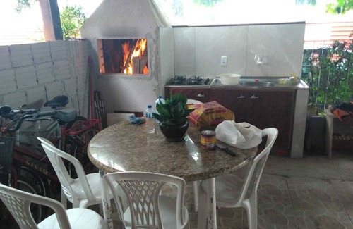Castelo Branco House | Rent house in Meia Praia Beach, Itapema.