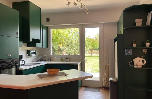 Puyoo House | Rent House Puyôo 8 people