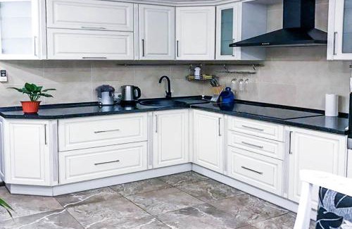Svyatoshyns'kyi District Apartment | Rent-Kiev Apartment on LuxKlavdievskaya