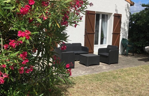 Meschers-sur-Gironde House | Rent large house near Royan, near beaches