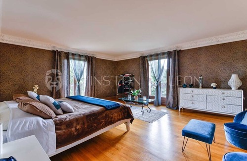Saint-Leu-la-Foret Other | Rent Magificent Castel 30mn from Paris, Roissy Charles de Gaulle,Stade de France