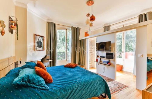 Saint-Leu-la-Foret Other | Rent Magificent Castel 30mn from Paris, Roissy Charles de Gaulle,Stade de France