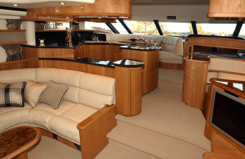 Split Boat Rental | Rent motor yacht neptunus 56 fly in Split Croatia