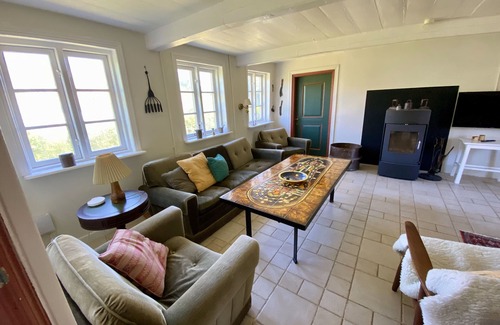 Nyord House | Rent one of Denmark's most beautiful holiday homes