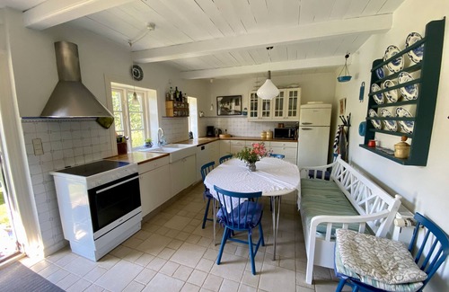 Nyord House | Rent one of Denmark's most beautiful holiday homes