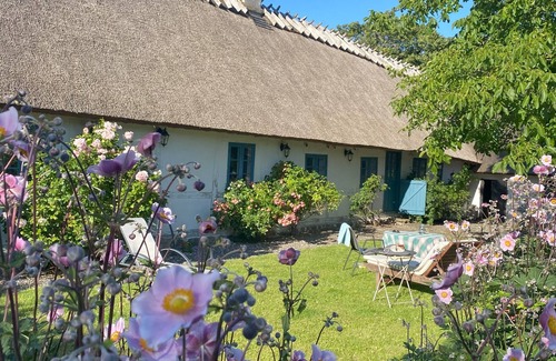 Nyord House | Rent one of Denmark's most beautiful holiday homes