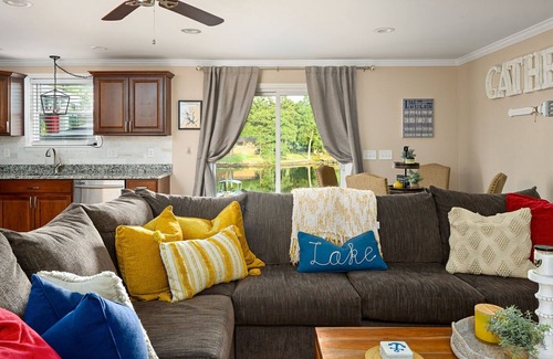 Southmont House | ☞ Rent or Bring Your Boat! Kayaks | BBQ | Fire Pit