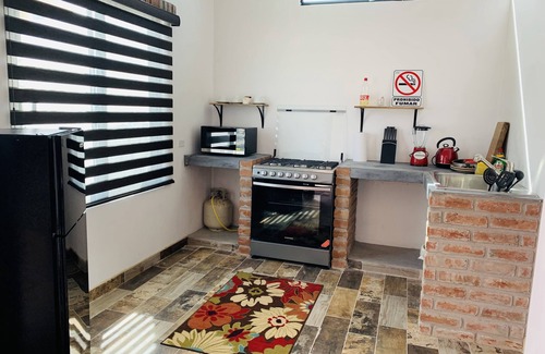 Puerto San Carlos Apartment | Rent per day, per week, (with special rates for rentals per month or year).
