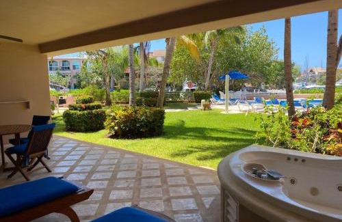 Puerto Aventuras Apartment | Rent Portobello Marina y Villas