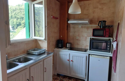 Prats-de-Mollo-la-Preste Apartment | RENT STUDIO PRATS DE MOLLO. 2 PERS. PLUS BEAU VIIAGE DE FRANCE.