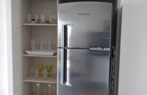 Meireles Apartment | Rent Season fit. in front of the Fortaleza Sea.