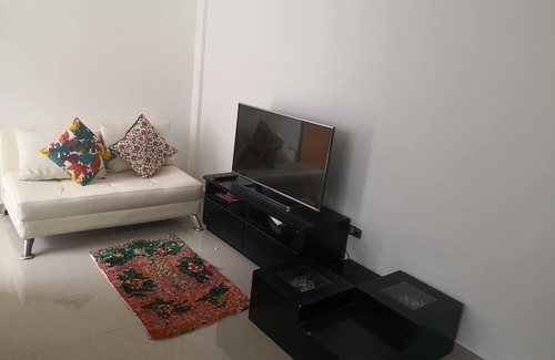 Pomasqui Apartment | Rent secure apartment, since it has 24 hour security