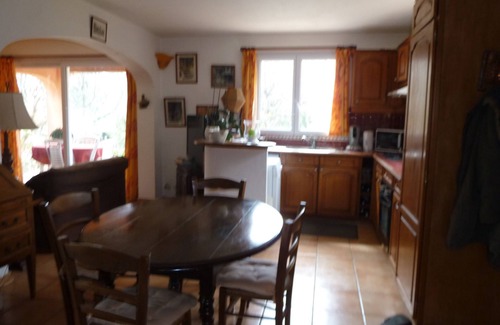 Grimaud House | Rent small detached house