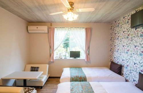 Manazuru Hotel | Rent the entire pension and stay only accommodates up to 22 people BBQ also available/Ashigarashimo-gun Kanagawa