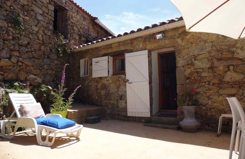 Vico House | rent traditional Corsican stone house