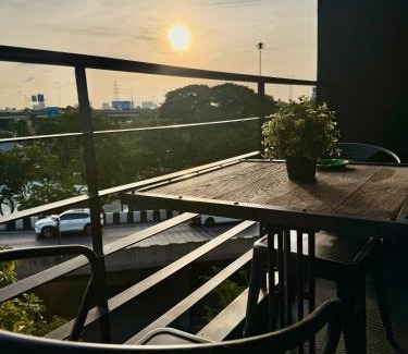 Chatuchak Apartment | Rent V38 #420 friendly Thailand