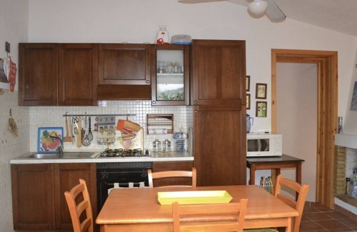 Cala Sinzias Villa | Rent Villa in Cala Sinzias 150 m from the sea