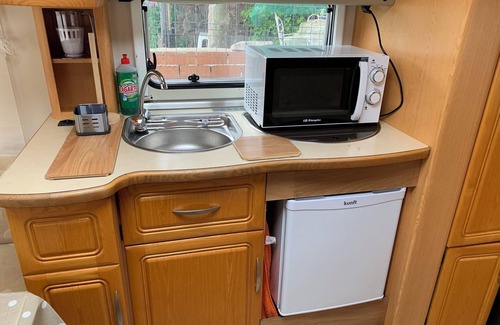 Gascones House | Rent Vintage Caravan a new experience