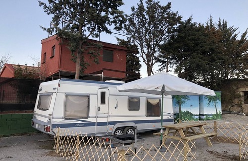 Gascones House | Rent Vintage Caravan a new experience