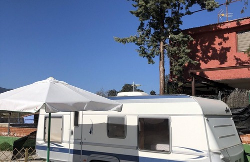Gascones House | Rent Vintage Caravan a new experience
