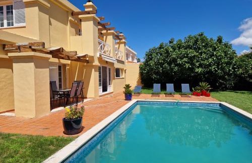 Sao Pedro de Penaferrim House | RENT4REST GOLF LOVERS PARADISE 4BR VILLA WITH Pool
