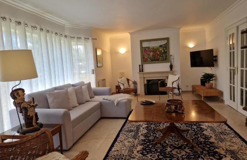 Sao Pedro de Penaferrim House | RENT4REST GOLF LOVERS PARADISE 4BR VILLA WITH Pool