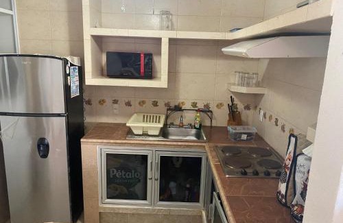 Boulevard Barra Vieja Apartment | Renta de departamento en Acapulco Diamante