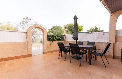 Santa Pola Apartment | rentafive - Bungalow - Playa - Terraza