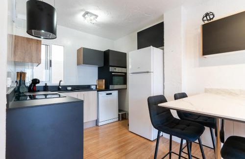 Santa Pola Apartment | rentafive - Bungalow - Playa - Terraza