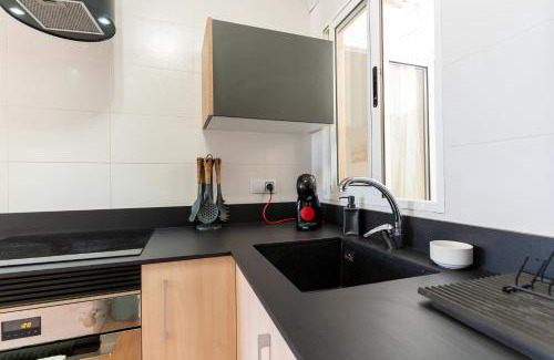 Santa Pola Apartment | rentafive - Bungalow - Playa - Terraza