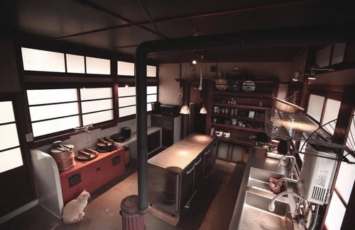 Tenryu House | Rental 100yearold beautiful heathered house M - Whole building rental/Hamamatsu Shizuoka