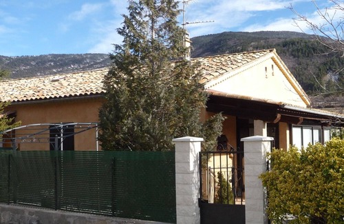 Meailles House | Rental 3 * COTTAGE Méailles (04240)