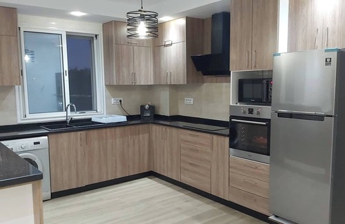 Hammam Al Agzaz Apartment | RENTAL 6 min walk from the BEACH Sidi Mansour KELIBIA