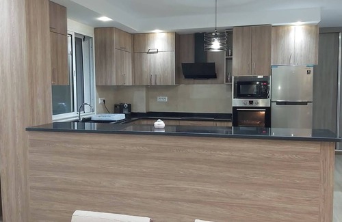 Hammam Al Agzaz Apartment | RENTAL 6 min walk from the BEACH Sidi Mansour KELIBIA
