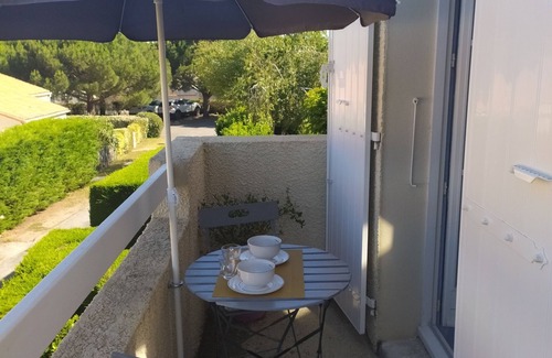 La Remigeasse House | RENTAL 88 2/4 persons 500m beach 2 Etoiles
