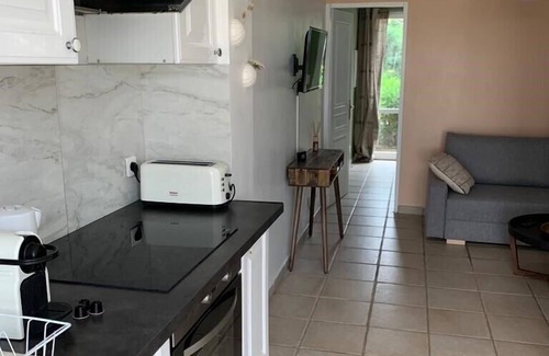 Pineto Condo | RENTAL - all year round Plage de la Marana Borgo