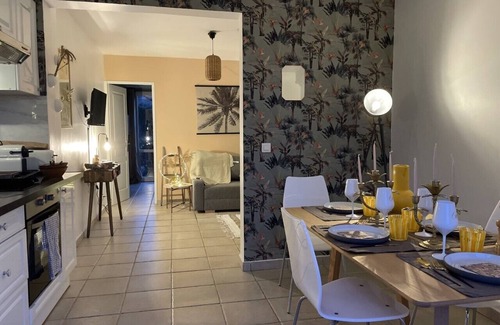 Pineto Condo | RENTAL - all year round Plage de la Marana Borgo