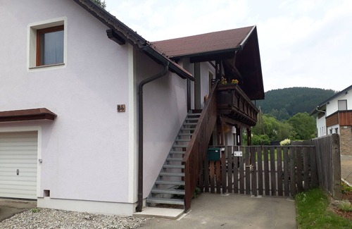 Stanz Im Murztal Apartment | Rental-Apartment-Private Bathroom