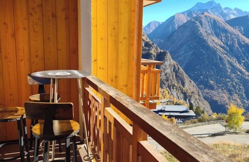 Les Deux Alpes Apartment | RENTAL APARTMENT 44M2 LES DEUX ALPES