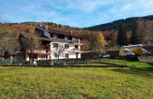 Morez Apartment | RENTAL Appartermrnt MOREZ LES ROUSSES JURA 2 TO 4 PEOPLE