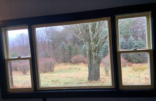 Shawanese House | Rental at Lopez Winery and Vineyards minutes from Ricketts Glen State Park .