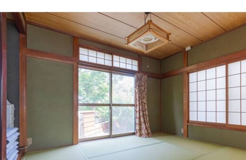 Futtsu House | Rental building In front of the beach BBQ too / Futtsu Chiba